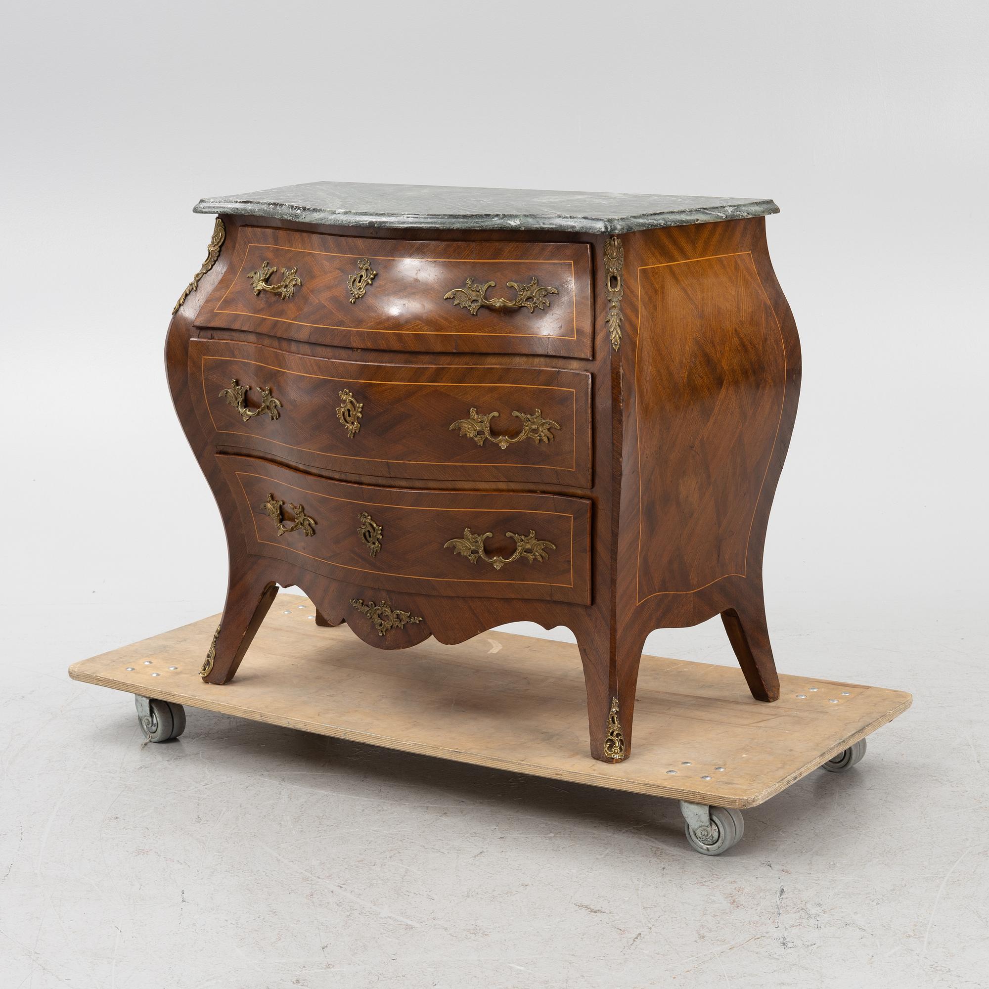 A Rococo style, mid 20th Century. - Bukowskis