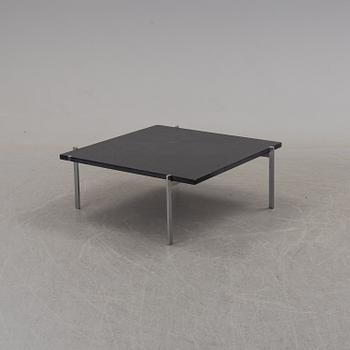 A coffee table by Poul Kjaerholm for Fritz Hansen in Denmark.