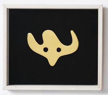 Jean (Hans) Arp, efter, "Crane qui vole".