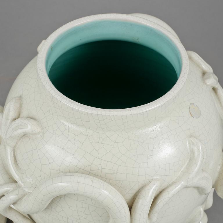 URNA, fajans, Bo Fajans, 1900-talets mitt.