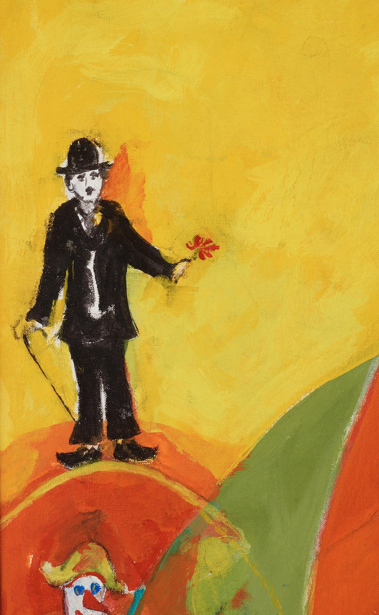 Leif Ericson, "Inför premiären".