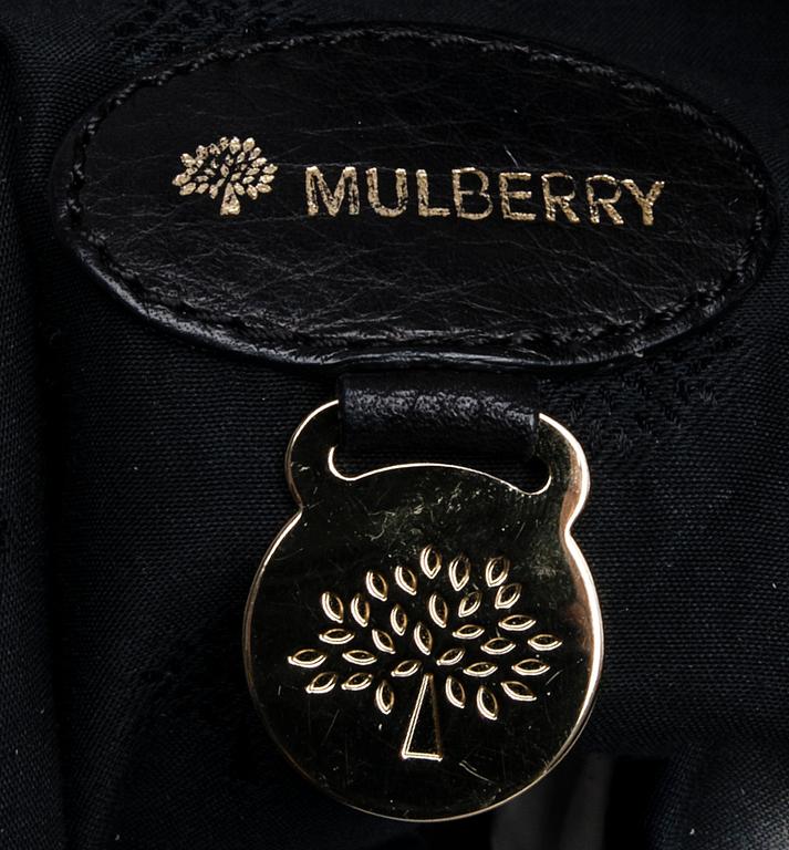 VÄSKA, "Tillie Tote", Mulberry.