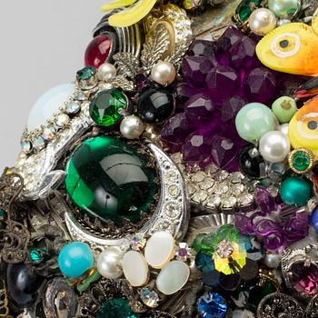 IAN HELLSTRÖM, objekt, ej sign.