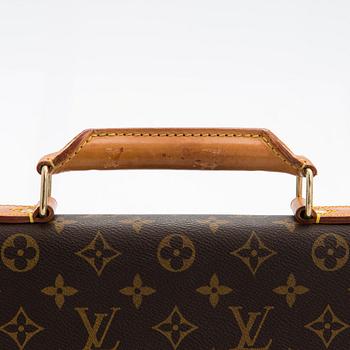Louis Vuitton, A Monogram Canvas 'Ambassador' Briefcase.