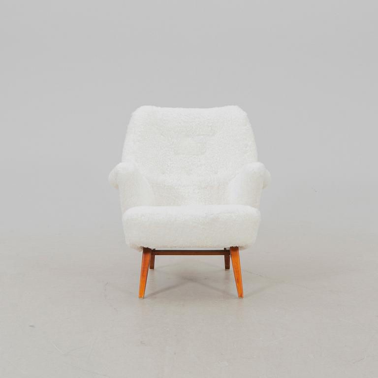 Fåtölj 1940/50-tal.