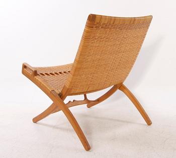 STOL, "Folding Chair", design Hans J Wegner, Johannes Hansen Danmark.