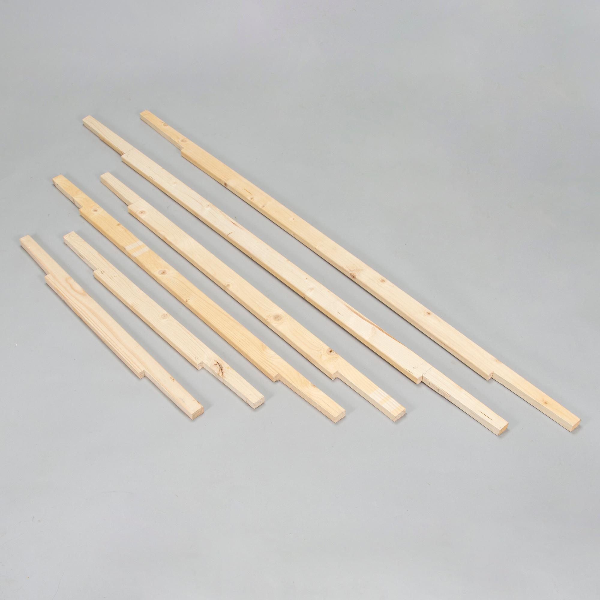 Matbord, 1800-talets andra hälft.