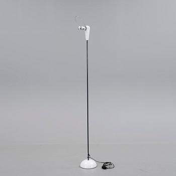 GOLVLAMPA, "Bi-Bip", Castiglioni, Flos. Formgiven 1977.
