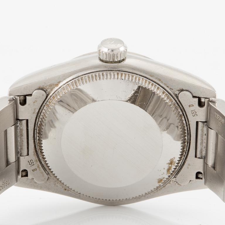 Rolex, Datejust, "Computer Dial", wristwatch, 31 mm.