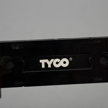 A 'Super Blocks' telephone from Tyco, 1988.