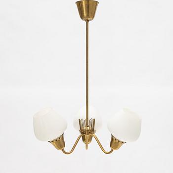 Taklampa, ASEA, Swedish Modern, 1940-50-tal.