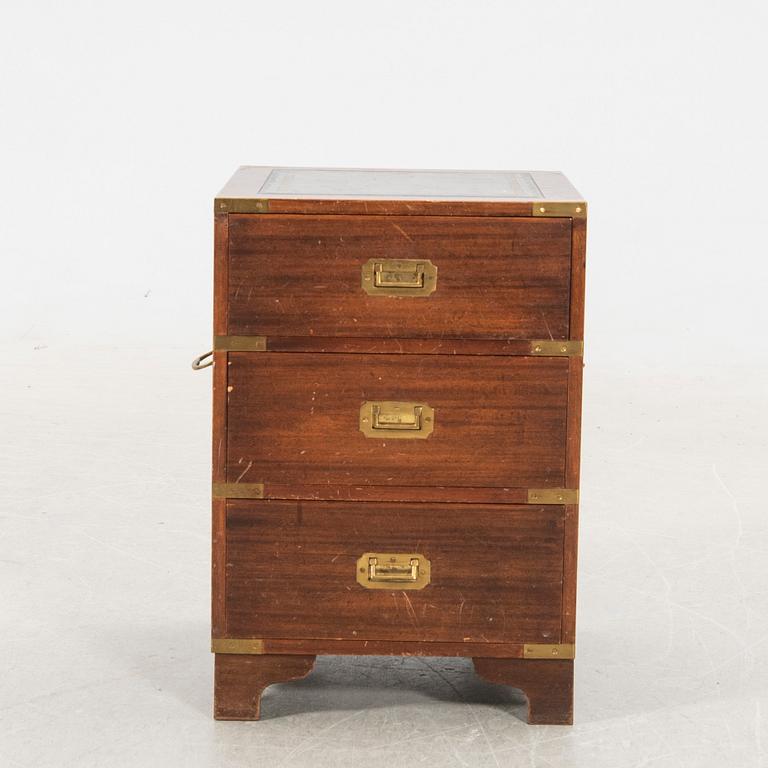 Side table/ Bedside table, English style, 20th century.