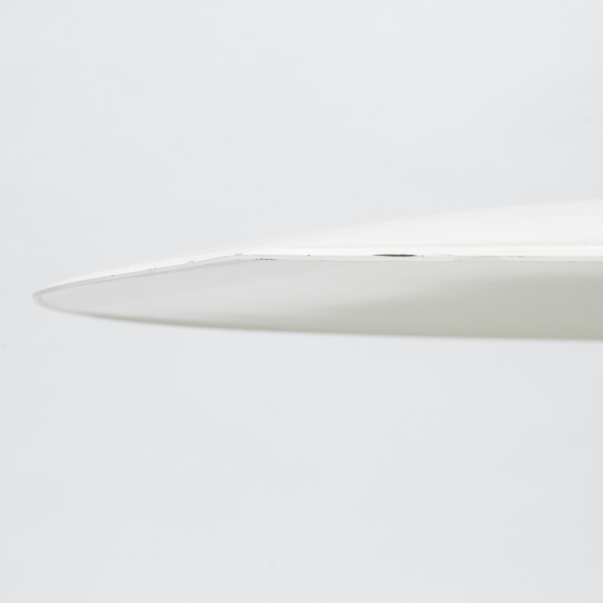 Olle Andersson, a 'Halo There' ceiling light, Boréns, 1980's.