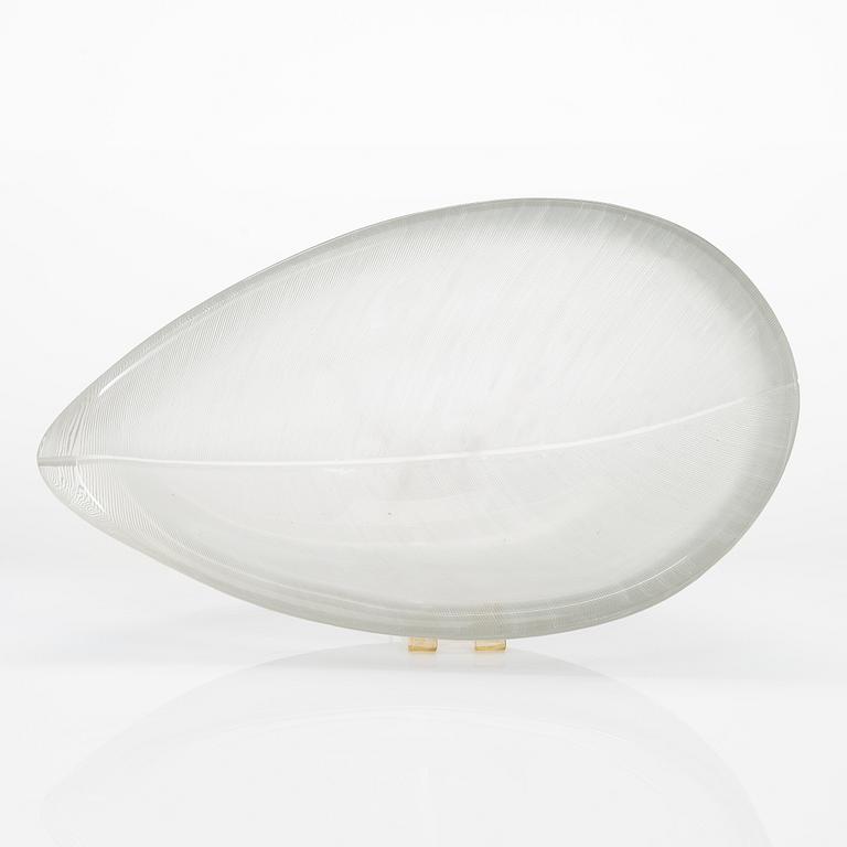 Tapio Wirkkala, skål, model 3372, signerad Tapio Wirkkala Iittala -57.
