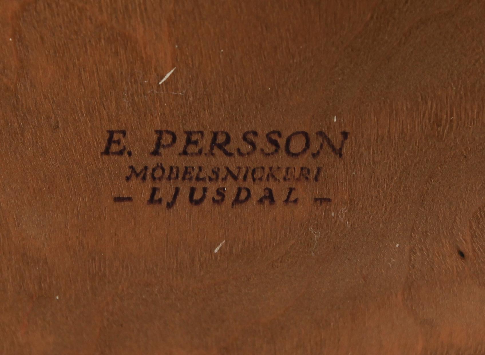 SIDEBOARD, 1900-talets första hälft.