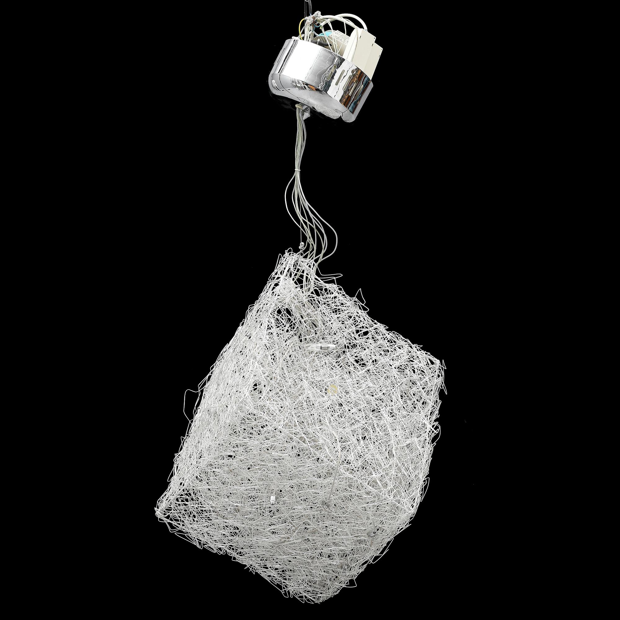 TAKLAMPA, "Kub", 1900-tal.