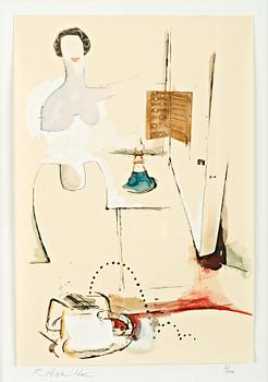 Richard Hamilton, "Collected Words, Nine Studies 1957-65".