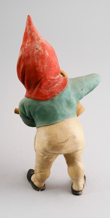 TOMTE, tidigt 1900-tal.