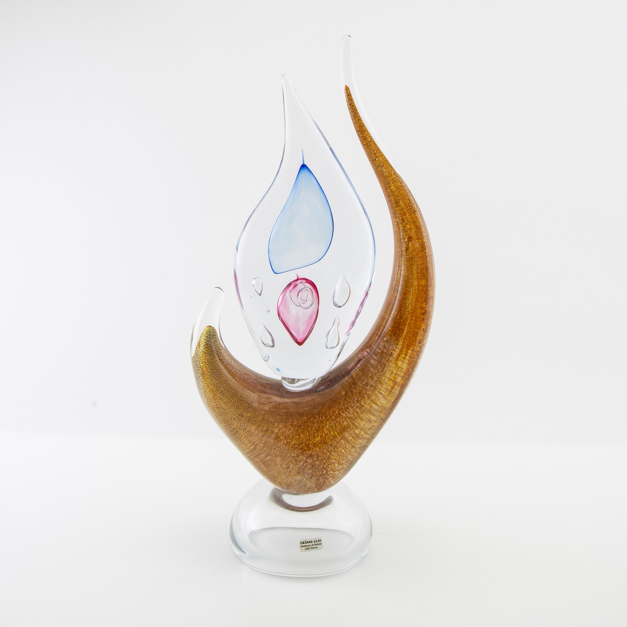 Jim Johansson and Germano Padoan, sculpture.