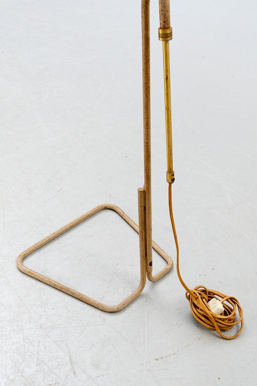 Einar Bäckström, floor lamp, EB 6407, mid-20th century.