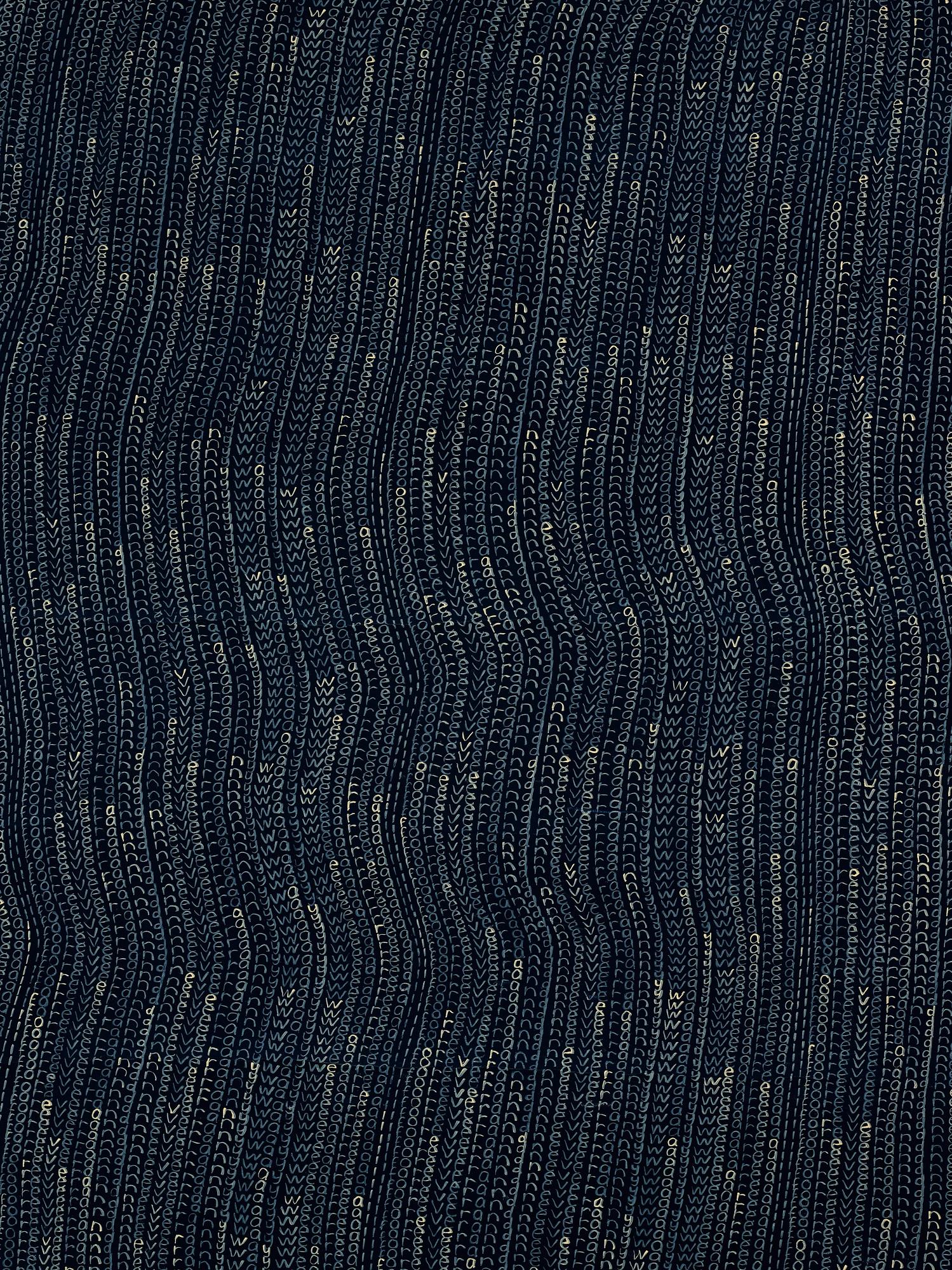 Lukas Göthman, "We are forever and never anyway".