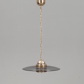 TAKLAMPA, 1900-talets andra hälft.