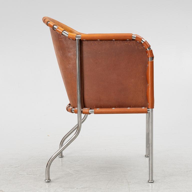 Mats Theselius, fåtölj, "Bruno", Källemo.