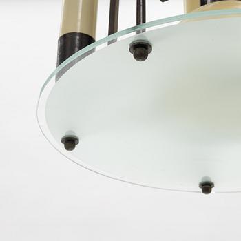 A ceiling light, 1930's.