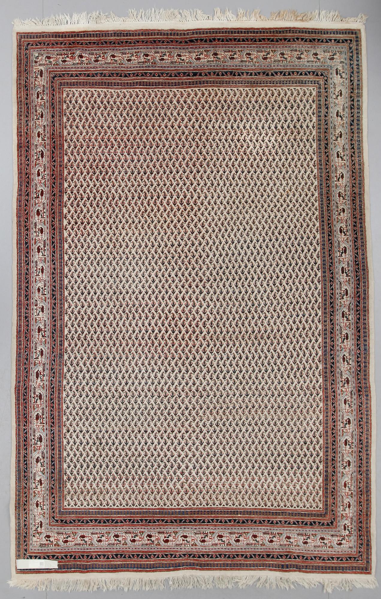 MATTA, Serabend, ca 315 x 205 cm.