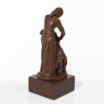 Christian Eriksson, "Kärvbinderskan".