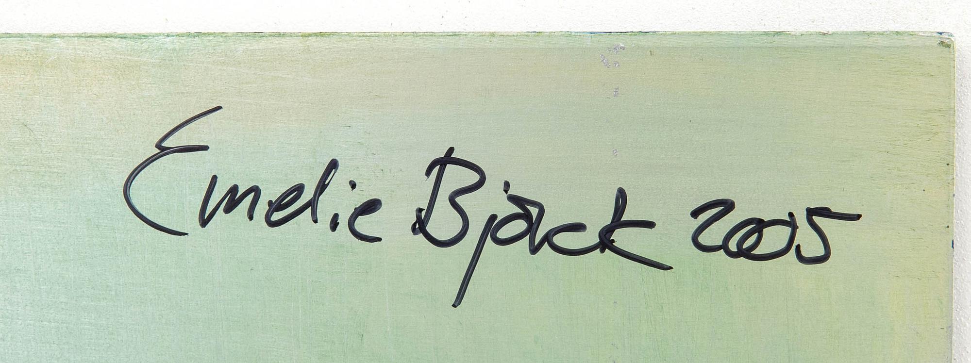 Emelie Björck, Untitled.