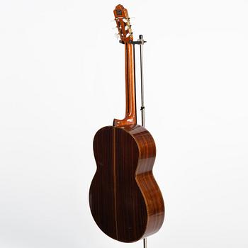 Esteve,"1PS75", 6-string, Contrabass guitar, Spain, 1993.