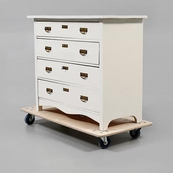 BYRÅ, 1900-talets första hälft.