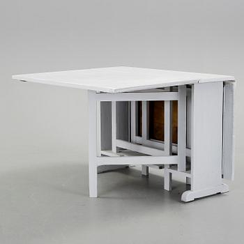 SLAGBORD, 1800-tal.