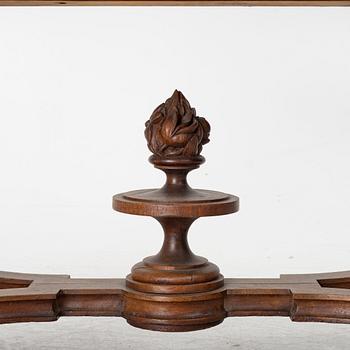 Cabinet, neo-Renaissance, circa 1900.