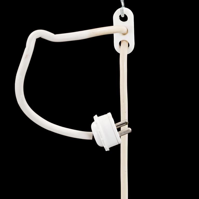 A ceiling lamp by Anders Pehrson, "Bumlingen", Ateljé Lyktan, Åhus.