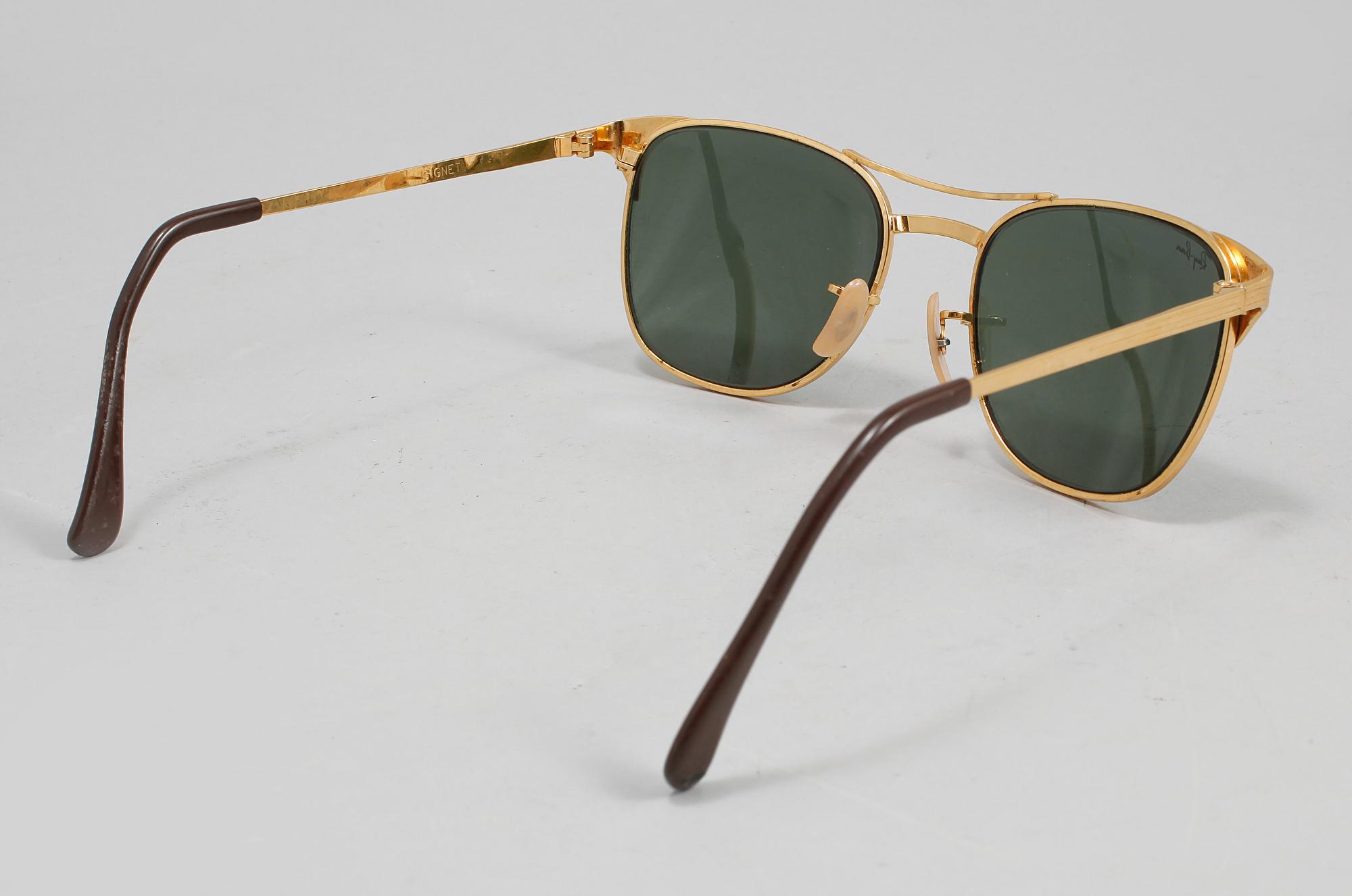 SOLGLASÖGON, "Signet", Ray-Ban.