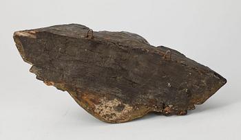 DEKORELEMENT, 1600/1700-tal.