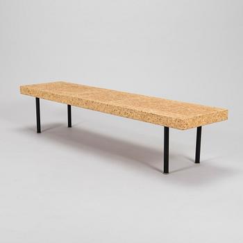 Ilse Crawford, a 'Sinnerlig' bench, IKEA, 2015.