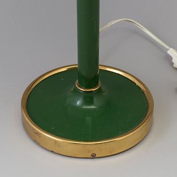 A table lamp by Josef Frank, Firma Svenskt Tenn.