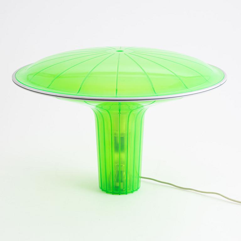 Ross Lovegrove, an 'Agaricon' table light, Luceplan, Italy.