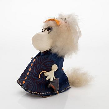 Atelier Fauni, Muumihahmo "Hemuli", Atelier Fauni, Suomi 1950/60-luku.