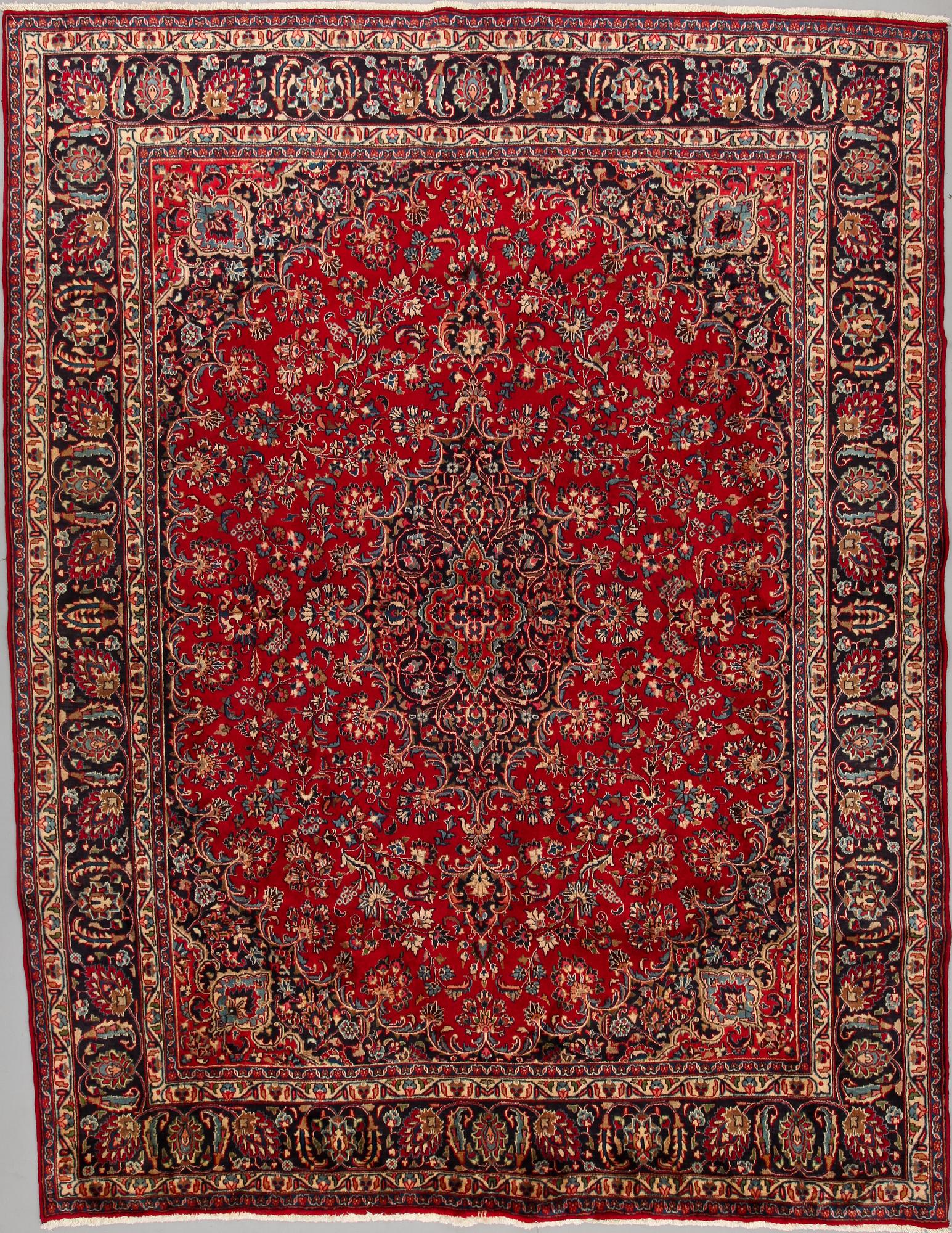 MATTA, Meshed, 1900-talets slut, ca 382x300.