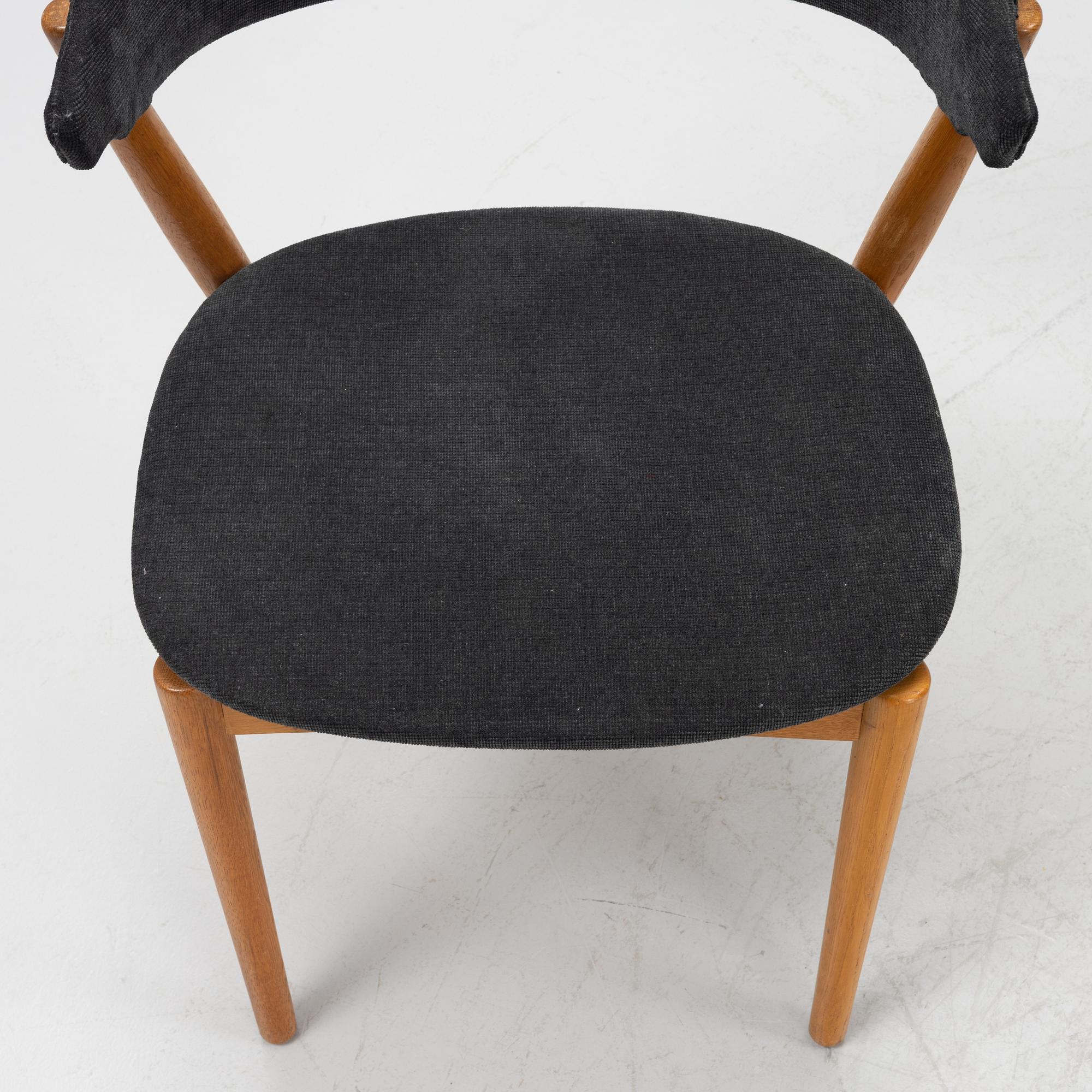 Four 'Banjo' chairs, IKEA, 1958.