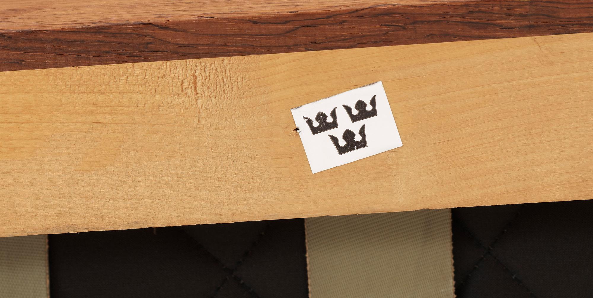 FÅTÖLJ, 1960/70-tal.