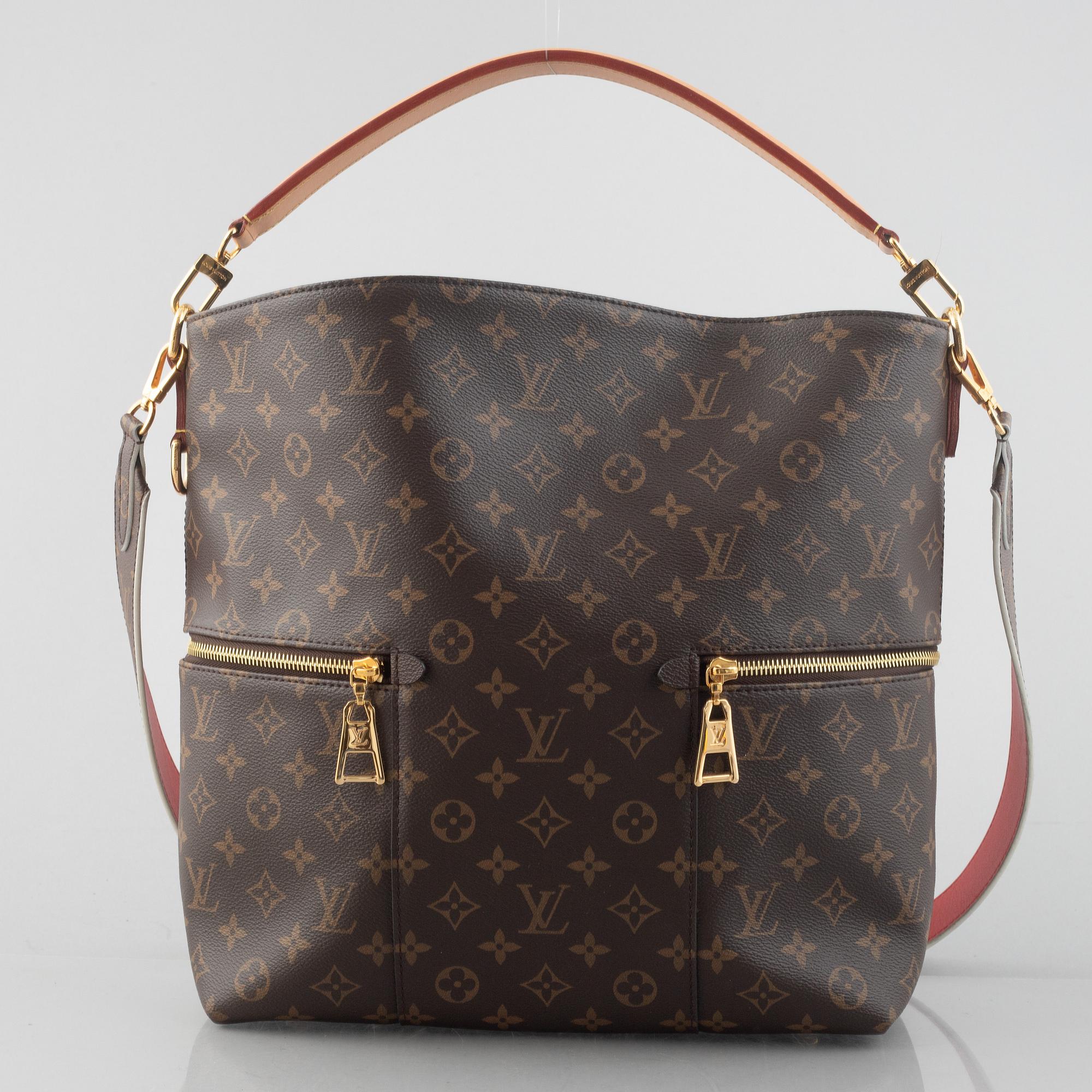 Louis Vuitton, väska "Mélie", 2016.