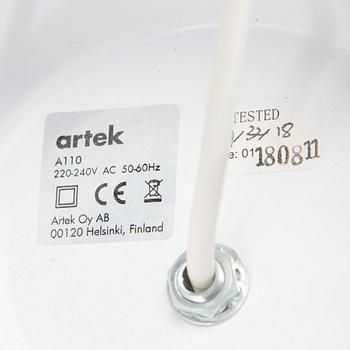 Alvar Aalto, ceiling lamp, model A110, Artek, Finland 2000s.