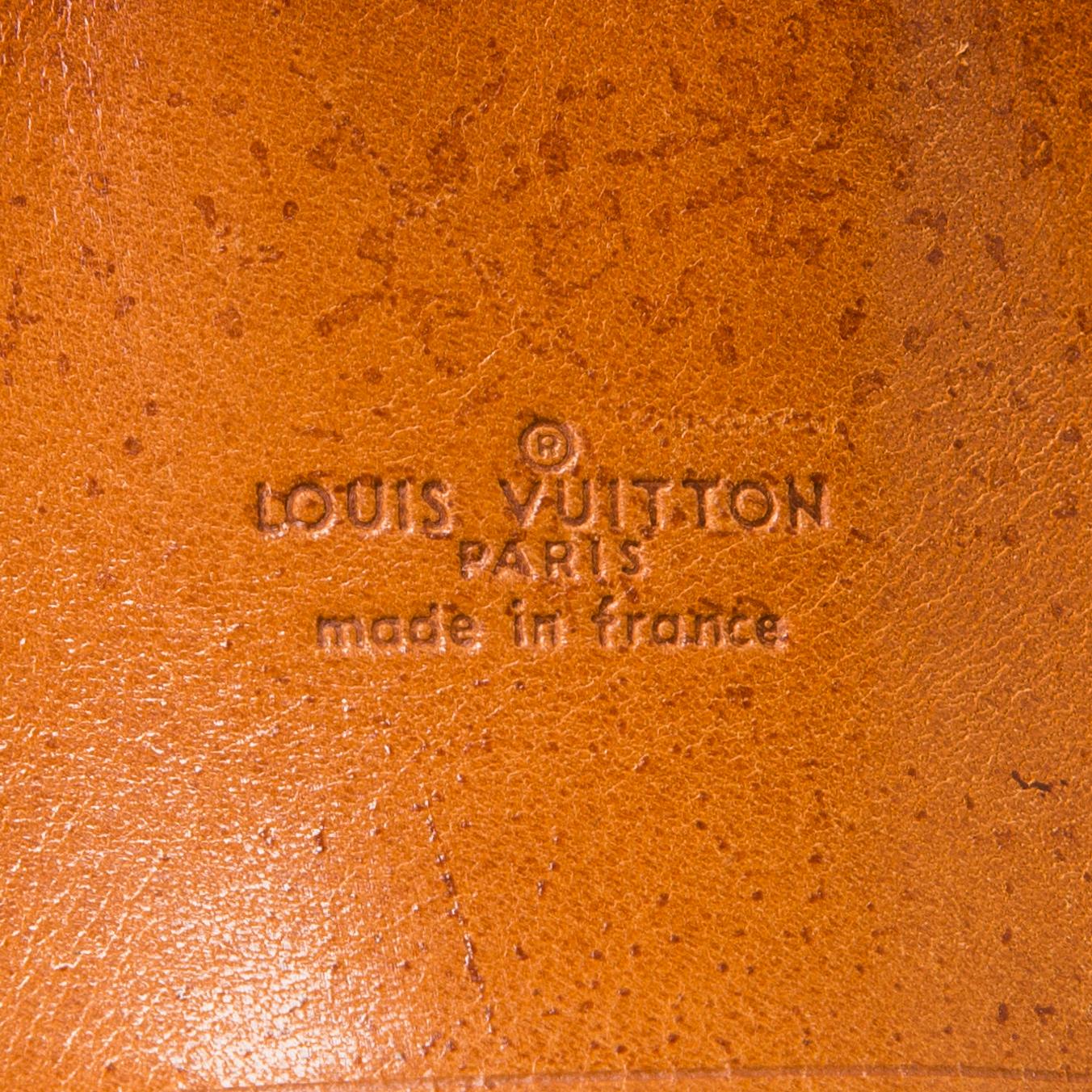 LOUIS VUITTON, Monogram Canvas Sirius Suitcase.