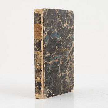 Första upplagorna av Bibliotheca botanica & Fundamenta botanica.