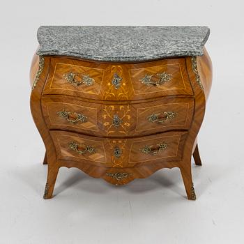 Bureau, Rococo style, 1950s.